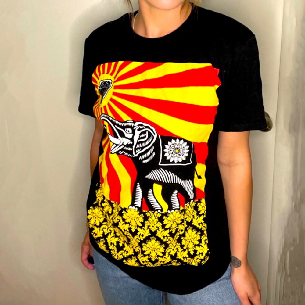 Elephant T- Shirt